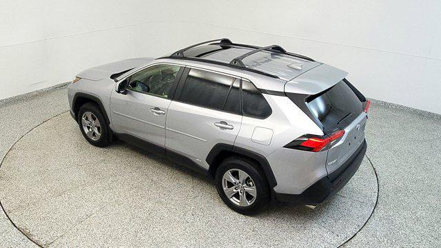 2023 Toyota RAV4 Hybrid XLE