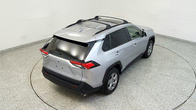 2023 Toyota RAV4 Hybrid XLE