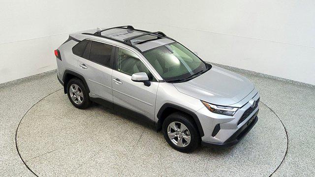 2023 Toyota RAV4 Hybrid XLE