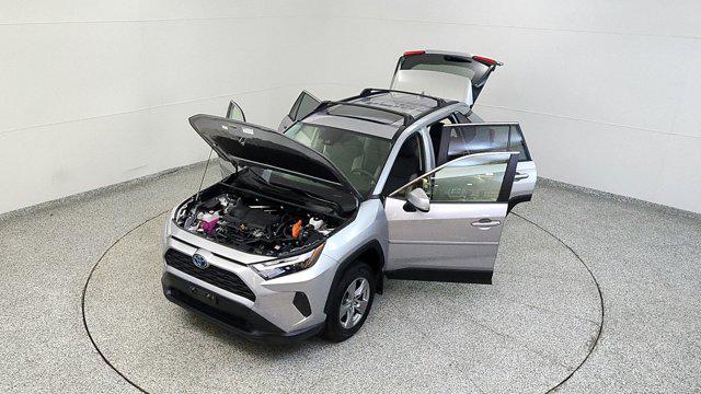 2023 Toyota RAV4 Hybrid XLE