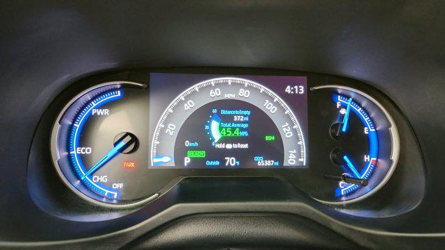 2023 Toyota RAV4 Hybrid XLE