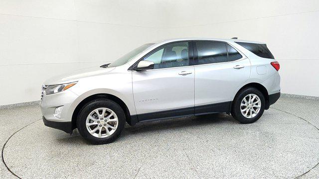 2020 Chevrolet Equinox AWD LT 1.5L Turbo