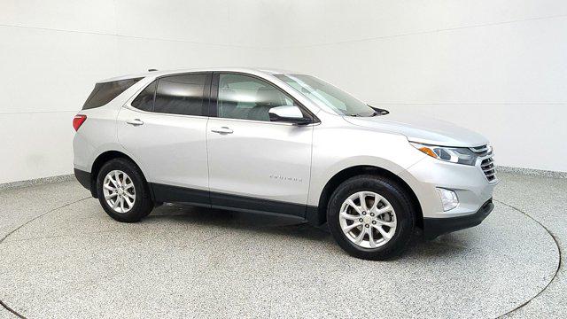 2020 Chevrolet Equinox AWD LT 1.5L Turbo