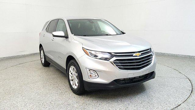 2020 Chevrolet Equinox AWD LT 1.5L Turbo