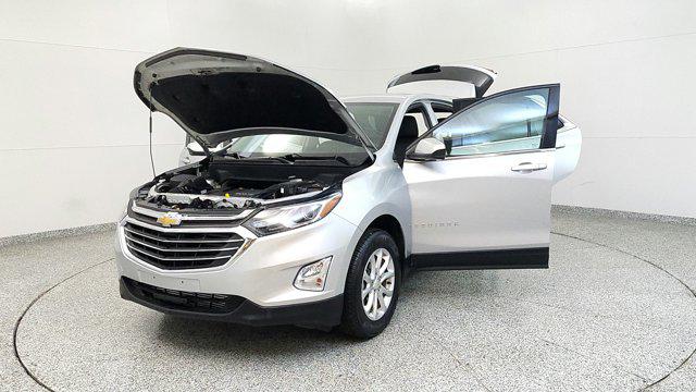 2020 Chevrolet Equinox AWD LT 1.5L Turbo