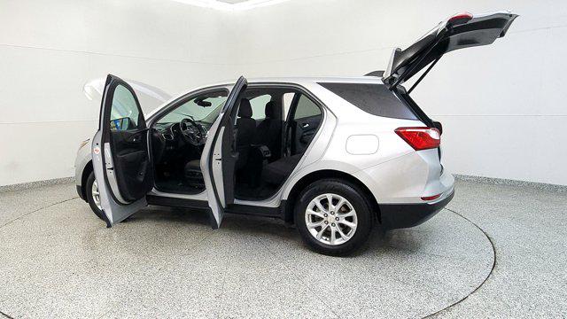 2020 Chevrolet Equinox AWD LT 1.5L Turbo