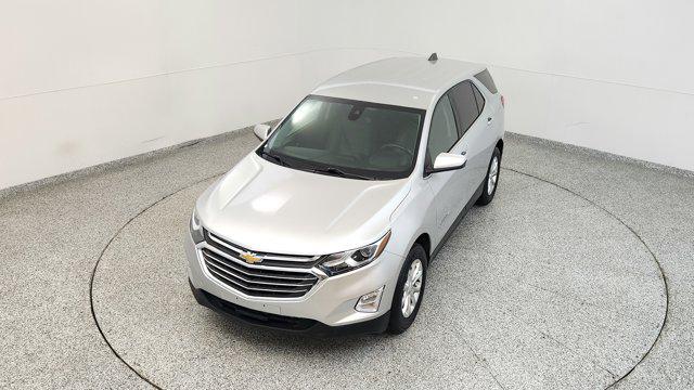 2020 Chevrolet Equinox AWD LT 1.5L Turbo