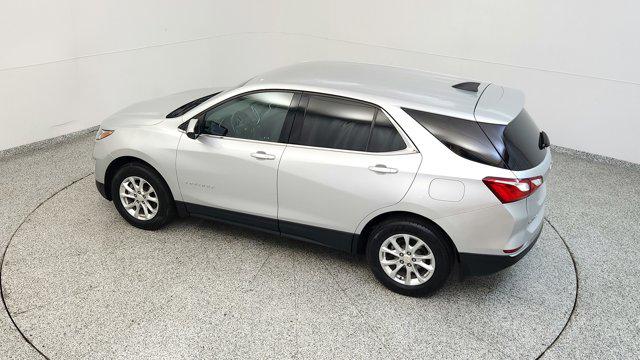 2020 Chevrolet Equinox AWD LT 1.5L Turbo