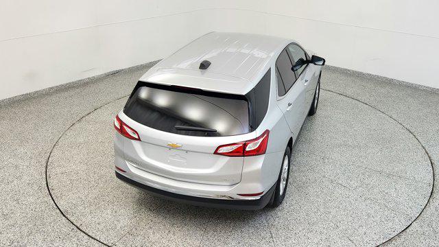 2020 Chevrolet Equinox AWD LT 1.5L Turbo
