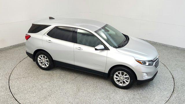 2020 Chevrolet Equinox AWD LT 1.5L Turbo