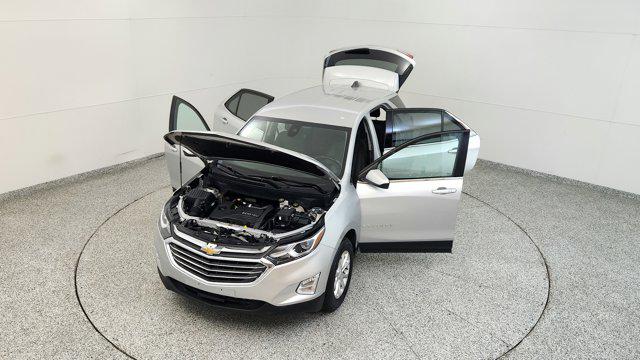 2020 Chevrolet Equinox AWD LT 1.5L Turbo