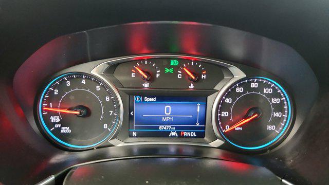 2020 Chevrolet Equinox AWD LT 1.5L Turbo