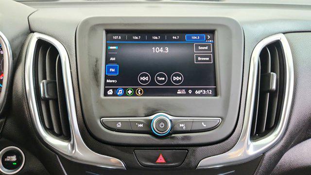 2020 Chevrolet Equinox AWD LT 1.5L Turbo
