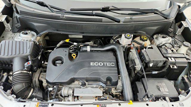 2020 Chevrolet Equinox AWD LT 1.5L Turbo