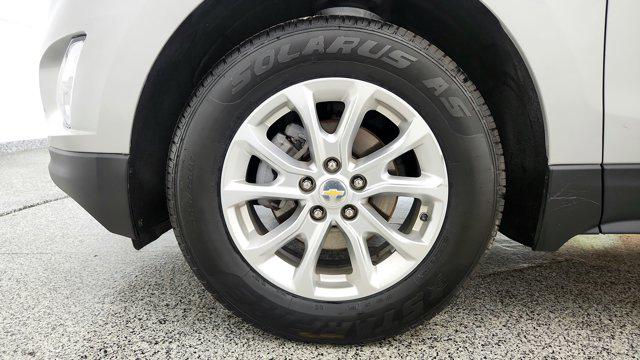 2020 Chevrolet Equinox AWD LT 1.5L Turbo