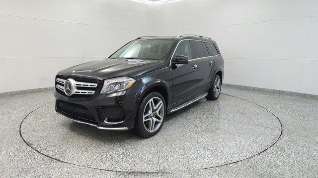 2017 Mercedes-Benz GLS GLS 550 4MATIC for sale in Freehold, NJ