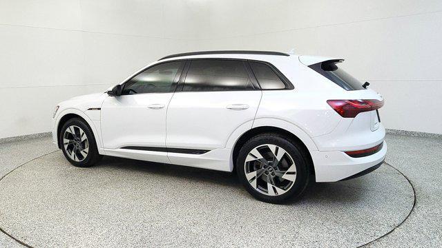 2021 Audi e-tron Premium quattro
