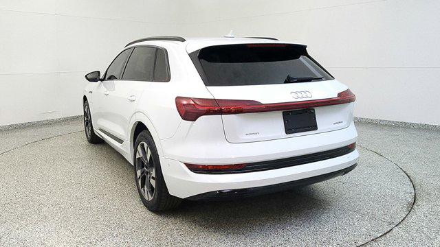 2021 Audi e-tron Premium quattro