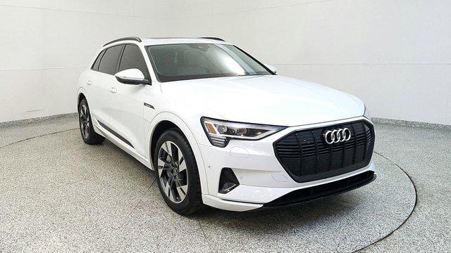 2021 Audi e-tron Premium quattro