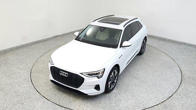 2021 Audi e-tron Premium quattro