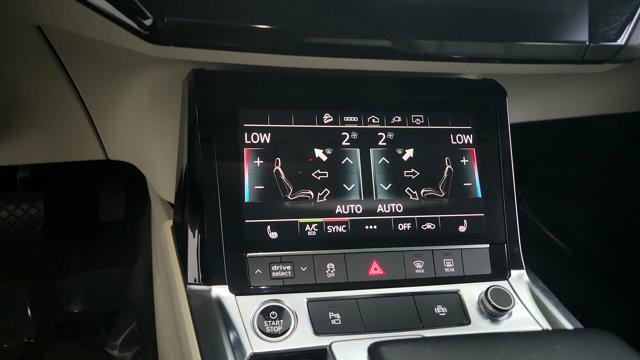 2021 Audi e-tron Premium quattro