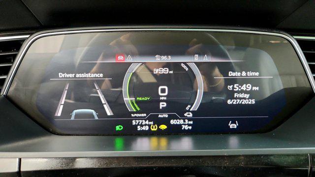 2021 Audi e-tron Premium quattro