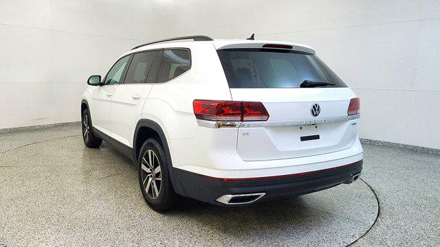2023 Volkswagen Atlas 2.0T SE