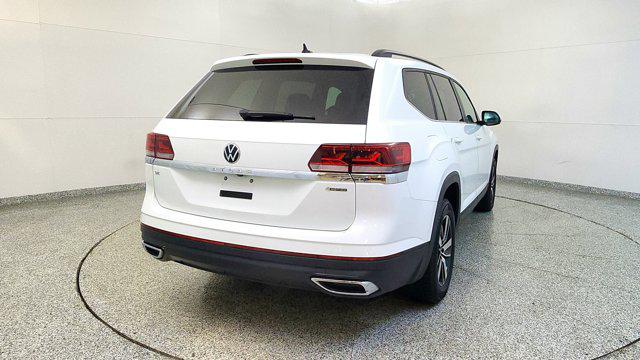 2023 Volkswagen Atlas 2.0T SE