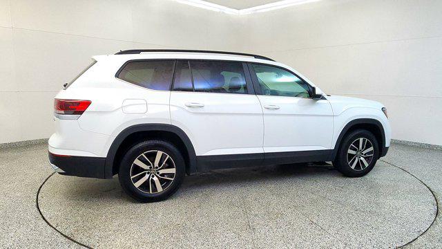 2023 Volkswagen Atlas 2.0T SE