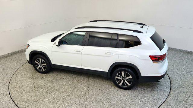 2023 Volkswagen Atlas 2.0T SE