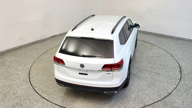2023 Volkswagen Atlas 2.0T SE