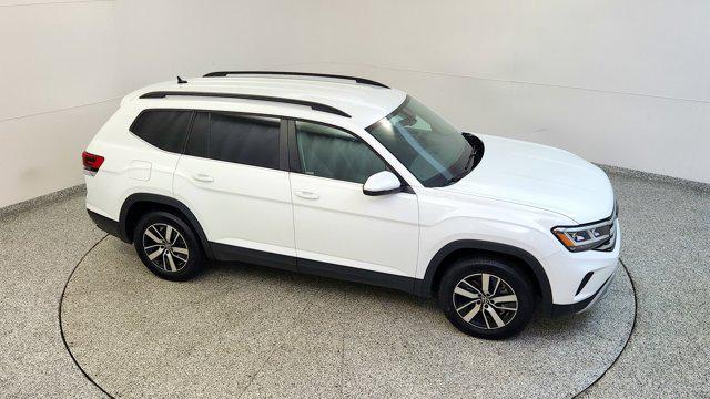 2023 Volkswagen Atlas 2.0T SE