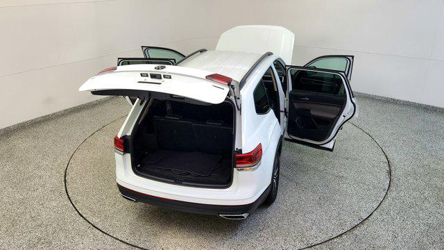 2023 Volkswagen Atlas 2.0T SE