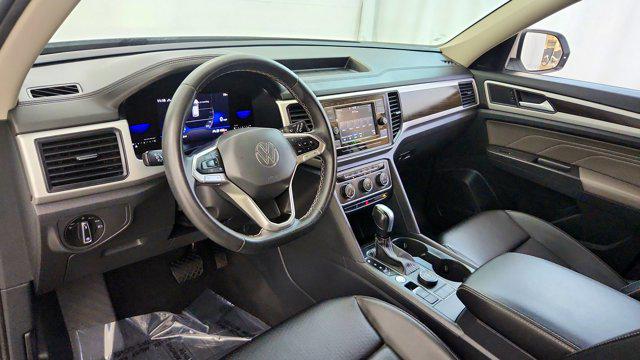 2023 Volkswagen Atlas 2.0T SE