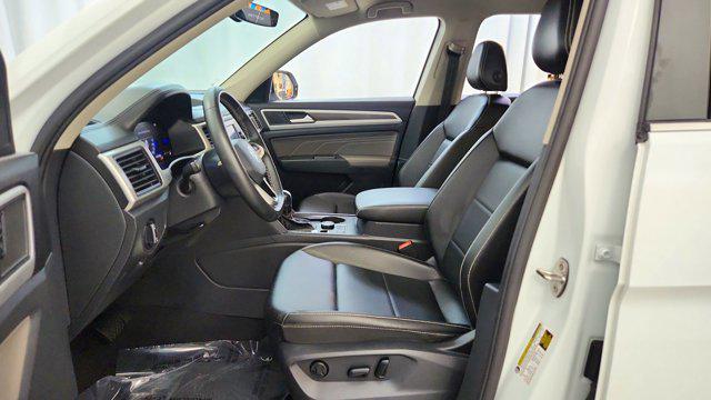 2023 Volkswagen Atlas 2.0T SE