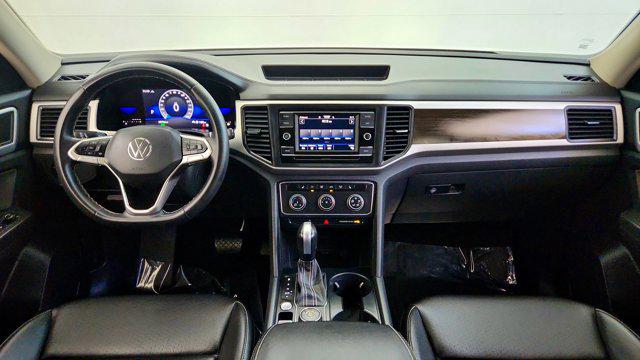2023 Volkswagen Atlas 2.0T SE