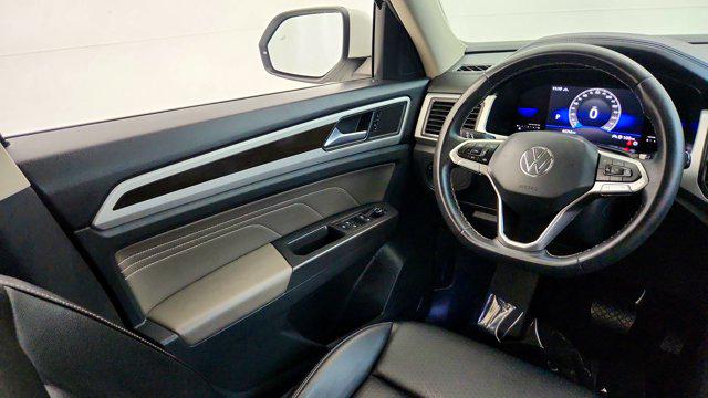 2023 Volkswagen Atlas 2.0T SE