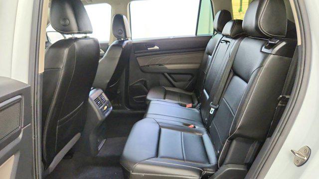 2023 Volkswagen Atlas 2.0T SE