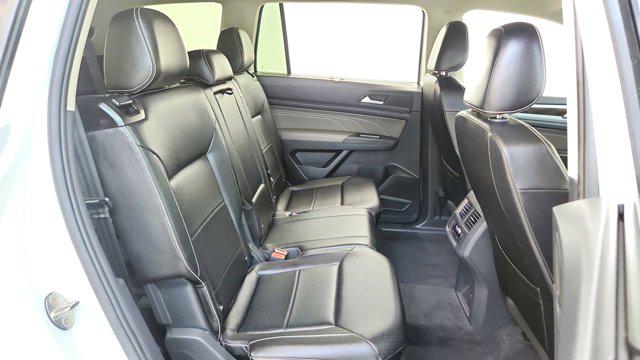 2023 Volkswagen Atlas 2.0T SE