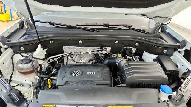 2023 Volkswagen Atlas 2.0T SE