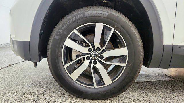 2023 Volkswagen Atlas 2.0T SE