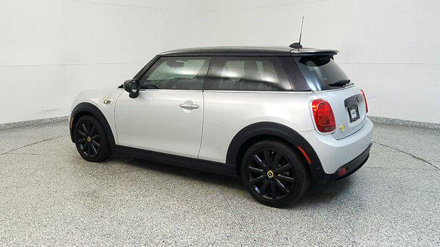 2021 MINI SE Hardtop Cooper