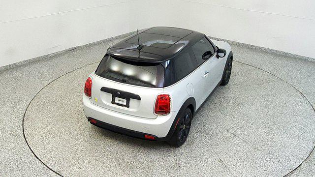 2021 MINI SE Hardtop Cooper