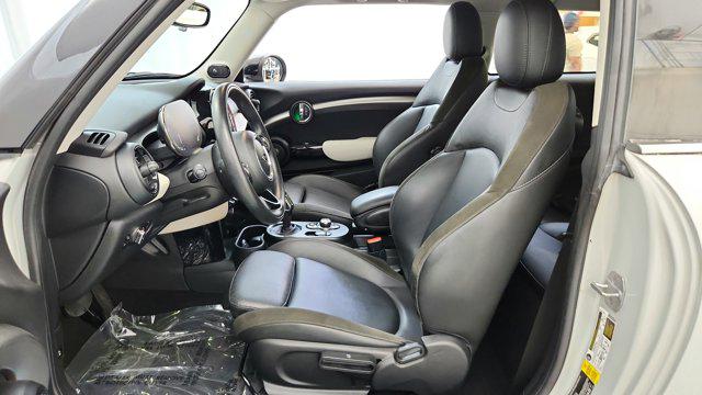 2021 MINI SE Hardtop Cooper