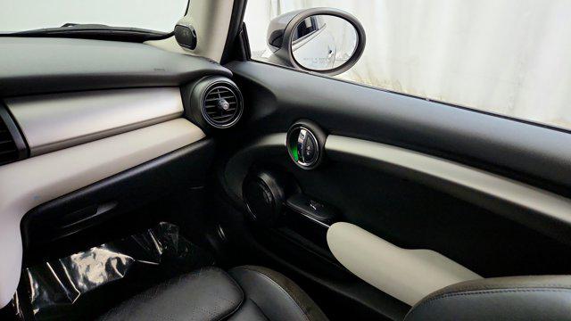 2021 MINI SE Hardtop Cooper