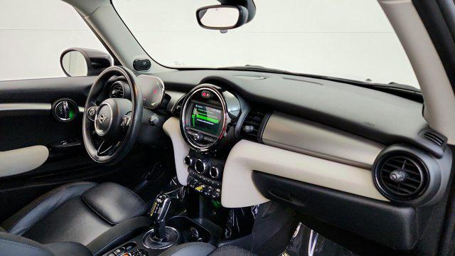 2021 MINI SE Hardtop Cooper