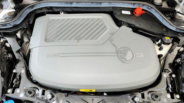 2021 MINI SE Hardtop Cooper