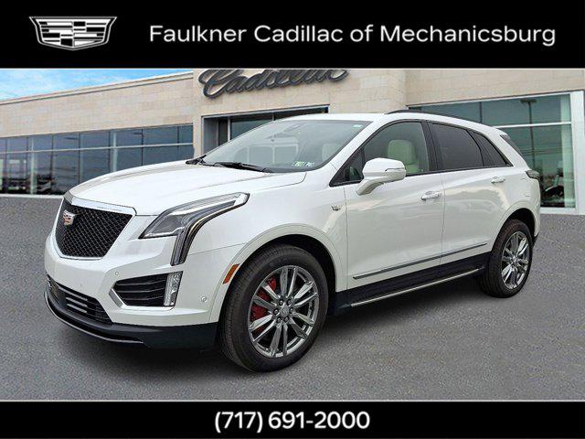 2025 Cadillac XT5 AWD Sport for sale in Mechanicsburg, PA