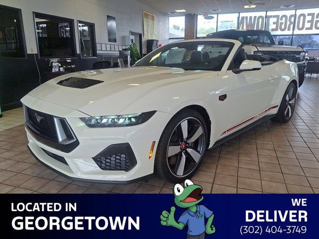 2025 Ford Mustang GT Premium Convertible for sale in Lewes, DE