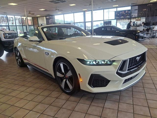 2025 Ford Mustang GT Premium Convertible